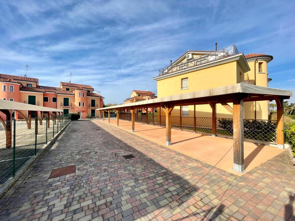 Residence Treporti Carraro Immobiliare Cavallino-Treporti Exterior foto