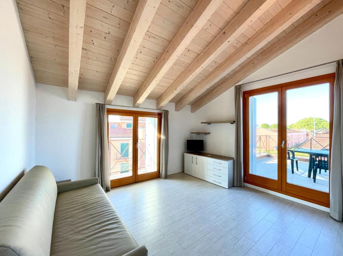 Residence Treporti Carraro Immobiliare Cavallino-Treporti Exterior foto