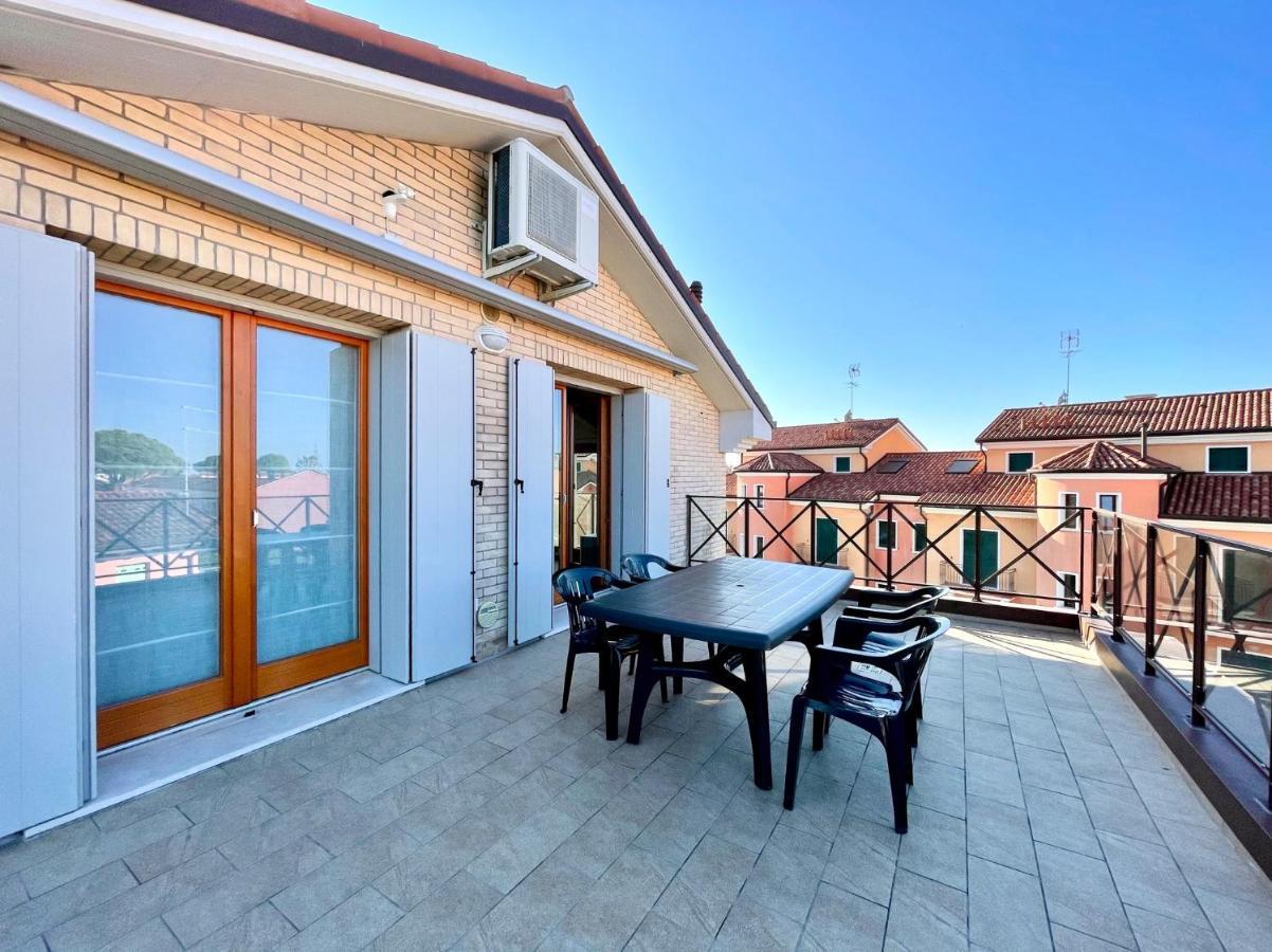Residence Treporti Carraro Immobiliare Cavallino-Treporti Exterior foto